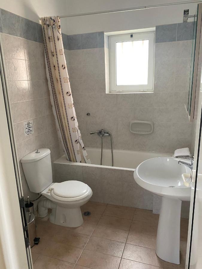 Poseidon Studios & Apartments パレオコラ エクステリア 写真