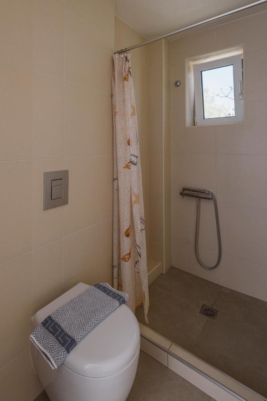 Poseidon Studios & Apartments パレオコラ エクステリア 写真