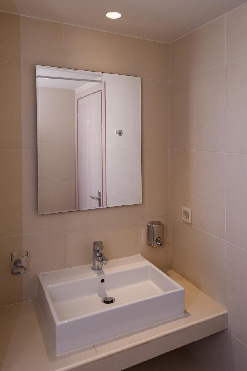 Poseidon Studios & Apartments パレオコラ エクステリア 写真